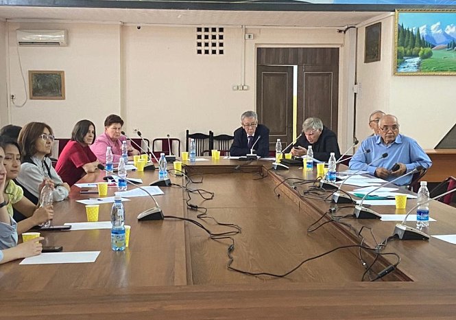 Doctors discussed mechanisms for adaptation to extreme conditions